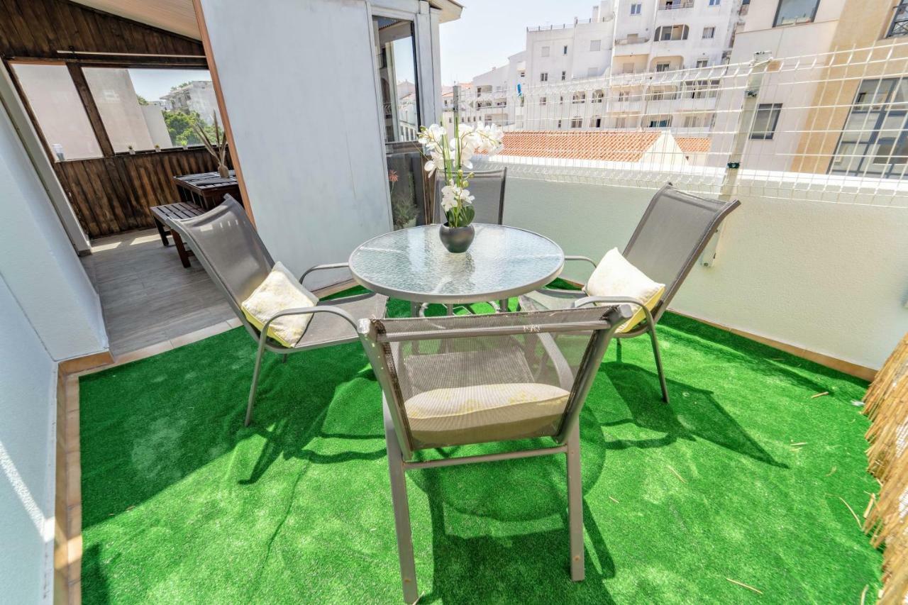 Albufeira Center Old Town, 8Ppl, 5Min Fishermans Beach المظهر الخارجي الصورة